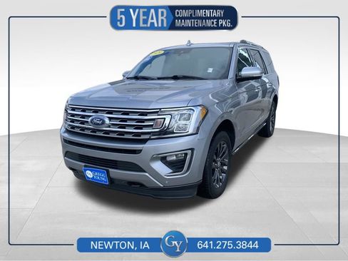 Used 2020 Ford Expedition Limited w/ Equipment Group 301A image 1