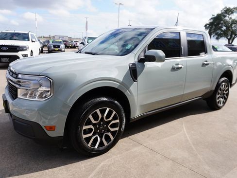 Certified 2023 Ford Maverick Lariat w/ Lariat Luxury Package image 3