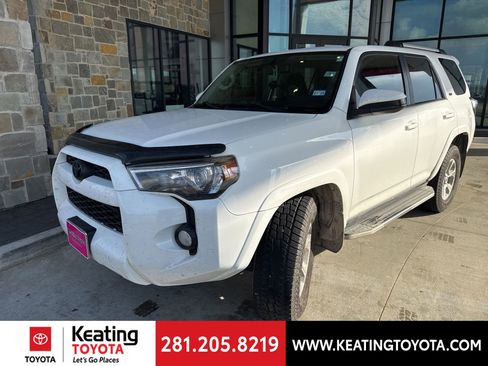 Used 2019 Toyota 4Runner SR5 image 6