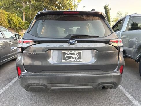 Used 2026 Subaru Forester AWD/4WD image 5