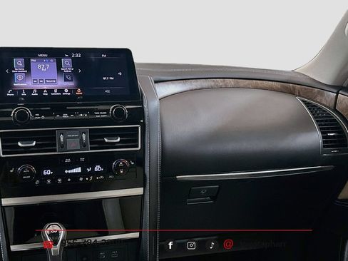 Used 2024 INFINITI QX80 Premium Select w/ Cargo Package AWD/4WD image 22