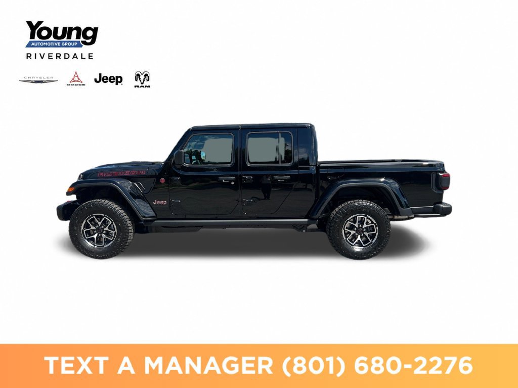 New 2026 Jeep Gladiator Mojave AWD/4WD image 2