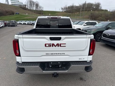 Used 2023 GMC Sierra 1500 SLT w/ SLT Convenience Package AWD/4WD image 19