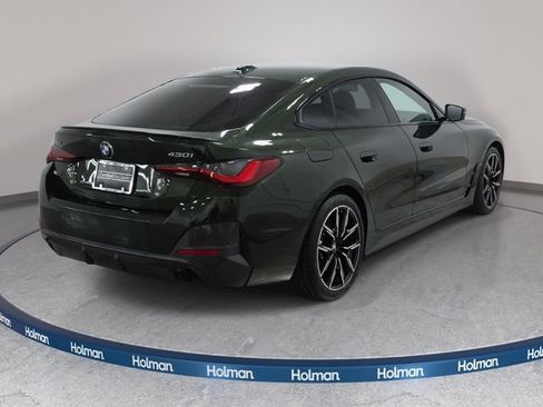 Used 2024 BMW 430i Gran Coupe xDrive w/ M Sport Package (Priority 1) AWD/4WD image 5