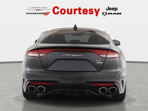 Used 2022 Kia Stinger GT-Line image 5