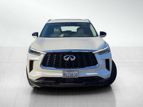Used 2023 INFINITI QX60 Luxe w/ Cargo Package AWD/4WD image 2