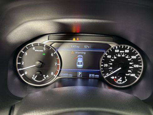 Used 2023 Nissan Altima 2.5 SV AWD/4WD image 16