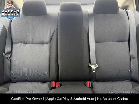 Certified 2025 Nissan Versa SV FWD image 16