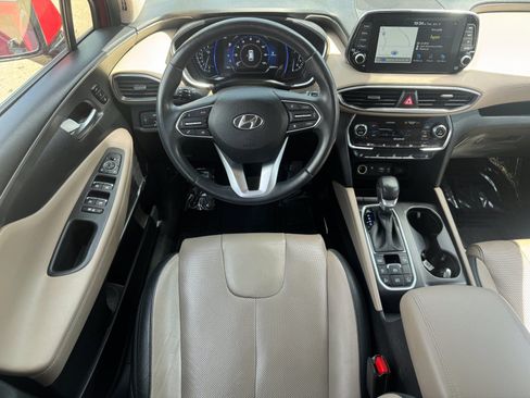 Used 2020 Hyundai Santa Fe Limited AWD/4WD image 17