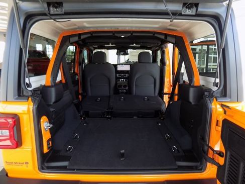 New 2026 Jeep Wrangler Unlimited Sport AWD/4WD image 30