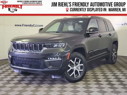 Used 2024 Jeep Grand Cherokee Limited