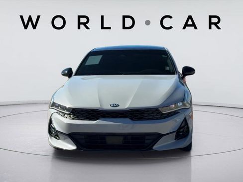 Used 2021 Kia K5 GT-Line AWD/4WD image 2