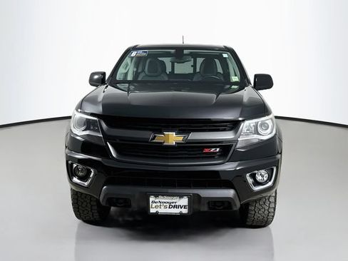 Used 2019 Chevrolet Colorado Z71 AWD/4WD image 7