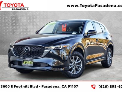 Used 2025 MAZDA CX-5 AWD 2.5 S w/ Preferred Package
