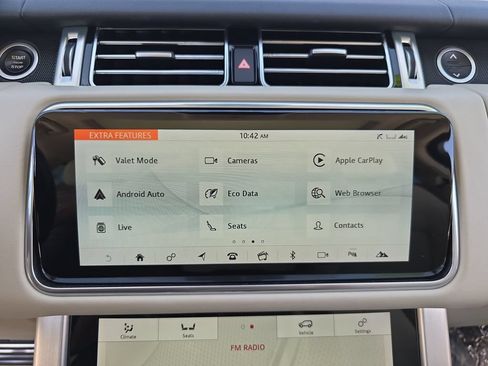 Used 2022 Land Rover Range Rover Westminster Edition AWD/4WD image 26