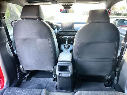 Used 2024 Honda HR-V Sport image 13