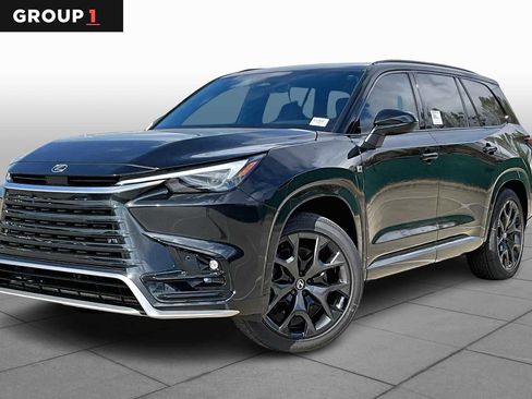 New 2026 Lexus TX 500h F SPORT Performance Premium image 1