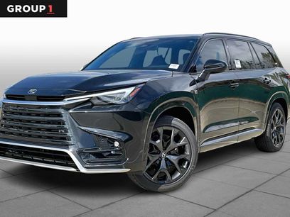 New 2026 Lexus TX 500h F SPORT Performance Premium