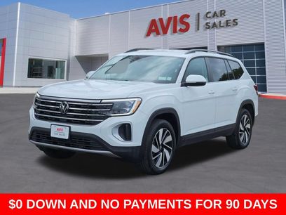 Used 2025 Volkswagen Atlas SE