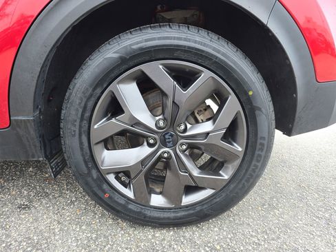 Used 2022 Kia Sportage Nightfall Edition image 34