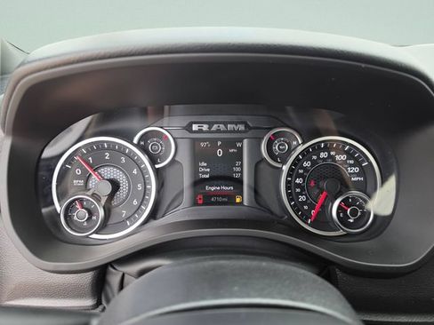 Certified 2026 RAM 1500 Tradesman RWD image 32