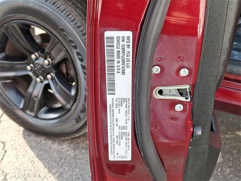 Used 2024 RAM 1500 Classic Warlock image 26