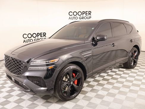 Used 2025 Genesis GV80 3.5T Prestige AWD/4WD image 11