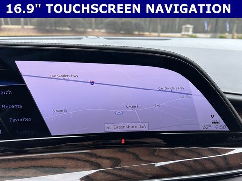 Used 2023 Cadillac Escalade ESV Sport Platinum w/ LPO, ONYX Package image 5