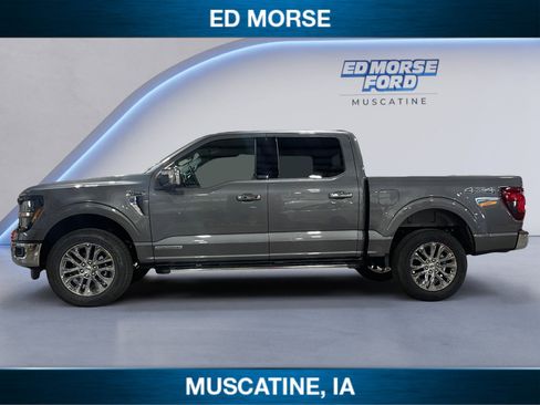 New 2025 Ford F150 XLT w/ Equipment Group 302A MID image 2