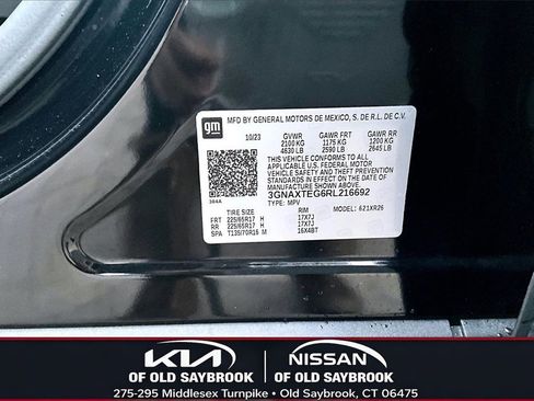 Used 2024 Chevrolet Equinox LT image 19