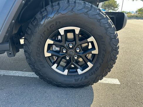 Used 2024 Jeep Wrangler Unlimited Rubicon 4xe image 16