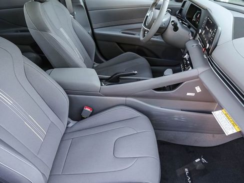 New 2026 Hyundai Elantra Sport FWD image 18