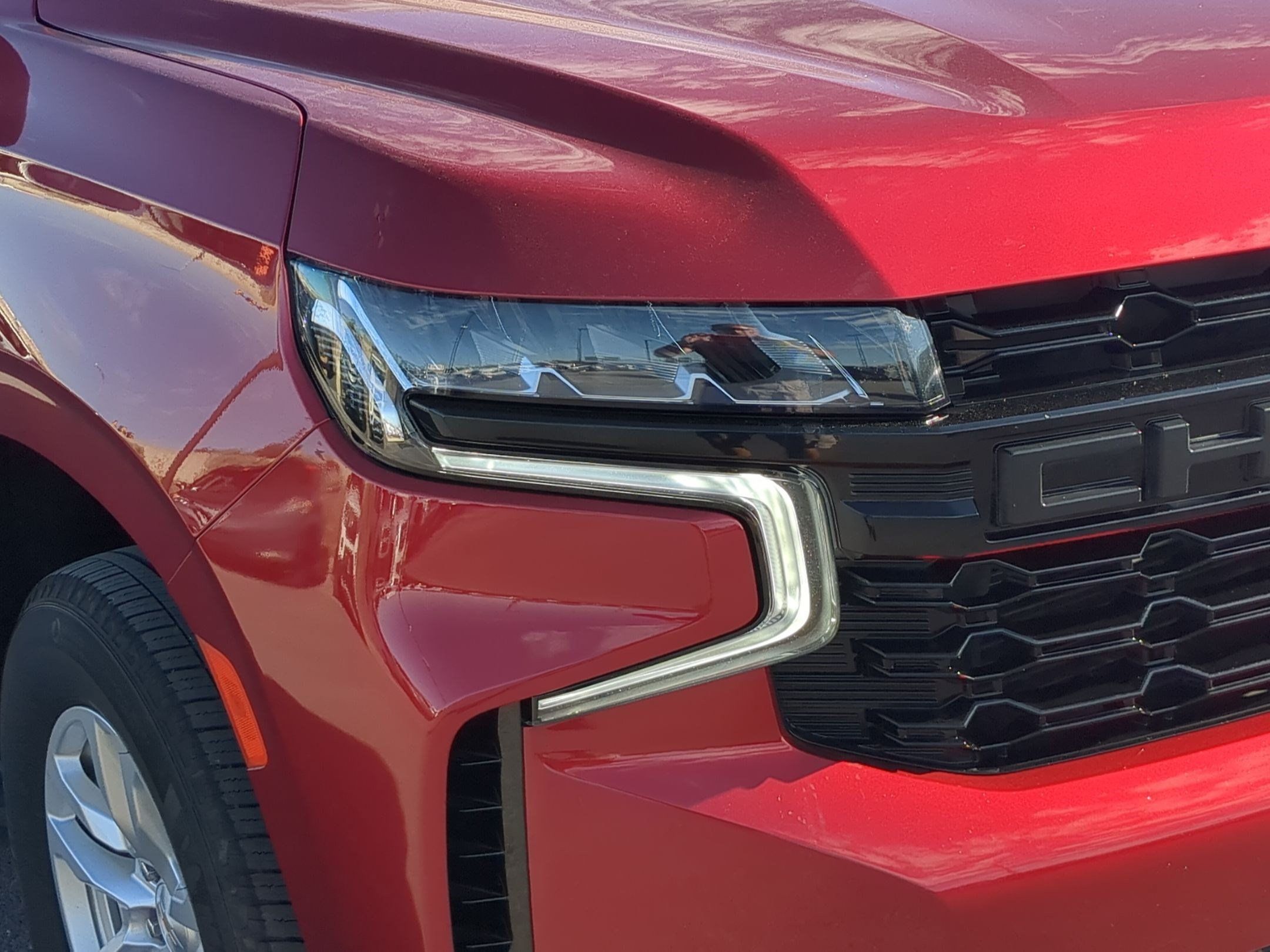 Used 2024 Chevrolet Tahoe LT w/ Luxury Package AWD/4WD image 10