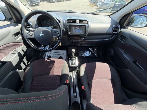 Used 2023 Mitsubishi Mirage G4 Black Edition FWD image 22