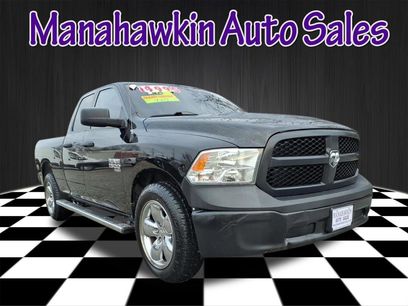 Used 2019 RAM 1500 Tradesman w/ Popular Equipment Group