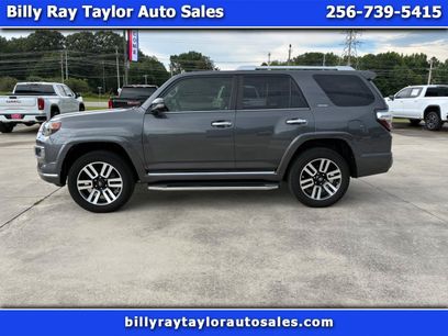 Used 2019 Toyota 4Runner Limited