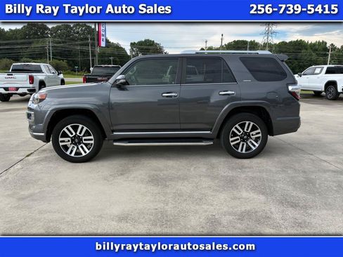 Used 2019 Toyota 4Runner Limited AWD/4WD image 1