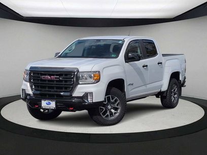 Used 2022 GMC Canyon AT4 w/ Trailering Package