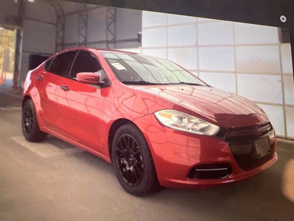 Used 2013 Dodge Dart SE w/ Value Group FWD image 5