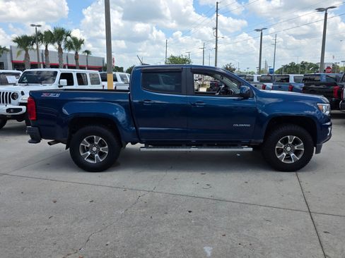 Used 2019 Chevrolet Colorado Z71 AWD/4WD image 6