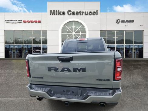 New 2026 RAM 1500 4x4 Crew Cab image 4
