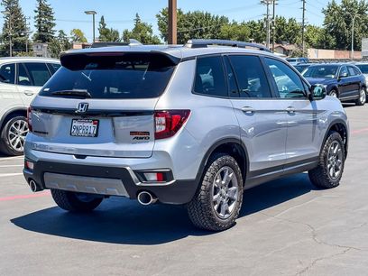 Used 2024 Honda Passport TrailSport