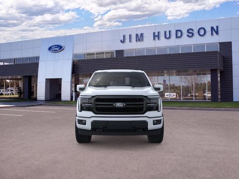 New 2026 Ford F150 Lariat w/ Equipment Group 502A High AWD/4WD image 6