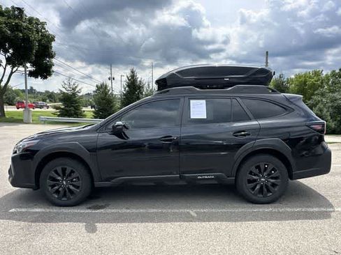 Used 2024 Subaru Outback Onyx Edition XT AWD/4WD image 2