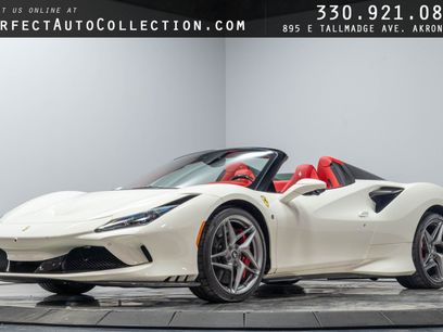 Used 2021 Ferrari F8 Tributo
