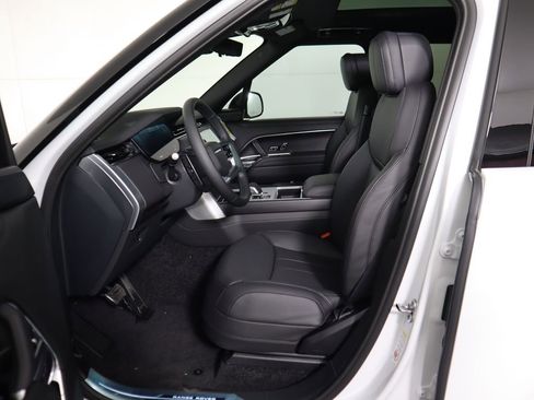 New 2025 Land Rover Range Rover SE AWD/4WD image 20