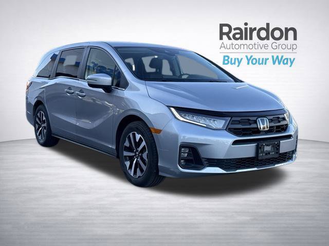 Used 2025 Honda Odyssey EX-L 360° Tour