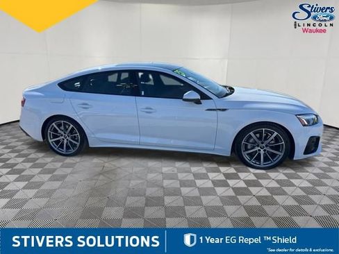 Used 2025 Audi A5 2.0T Premium Plus image 4