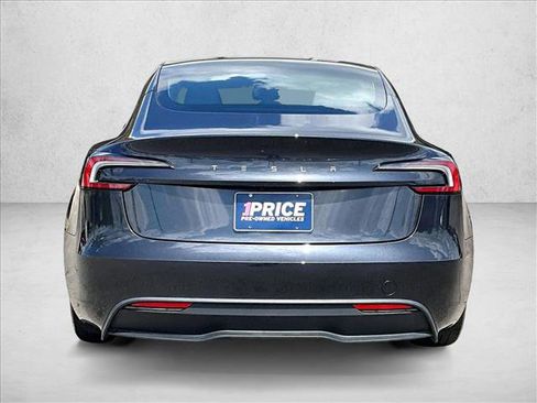 Used 2024 Tesla Model 3 Long Range RWD image 4