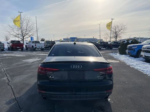 Used 2017 Audi A4 2.0T Premium w/ Convenience Package image 4